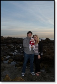 Phil, Tiffany, and Harper Hover